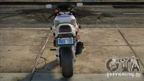 Honda CBR900RR Fireblade для GTA San Andreas