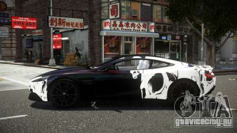 Aston Martin Vanquish Refation S12 для GTA 4