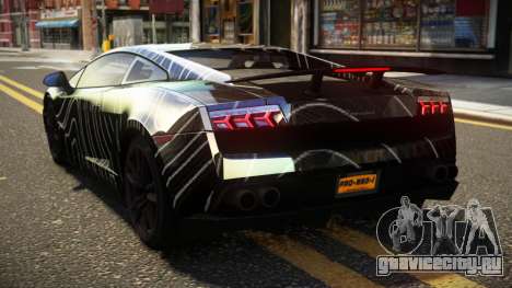 Lamborghini Gallardo Harikoto S5 для GTA 4