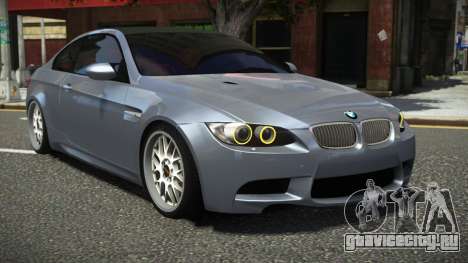 BMW M3 E92 Vugaze для GTA 4