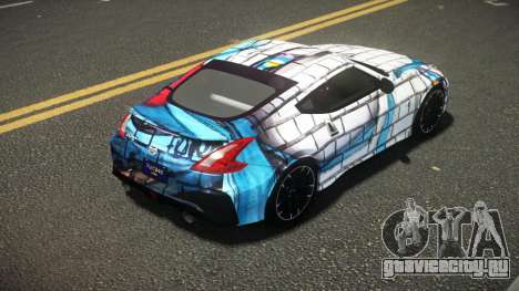 Nissan 370Z Xinau S11 для GTA 4