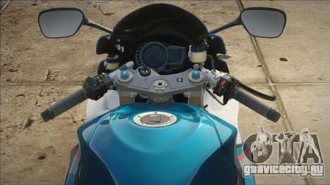 2007 Suzuki GSX-R1000 для GTA San Andreas