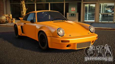 Porsche 911 Dufat для GTA 4