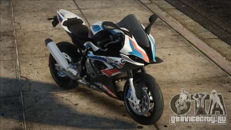 2020 BMW M1000RR для GTA San Andreas