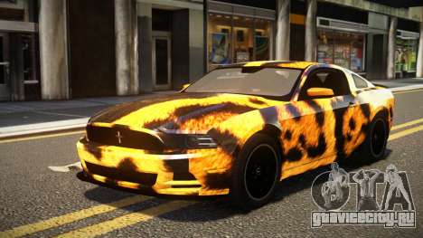 Ford Mustang Retullo S4 для GTA 4