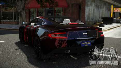 Aston Martin Vanquish Refation S6 для GTA 4