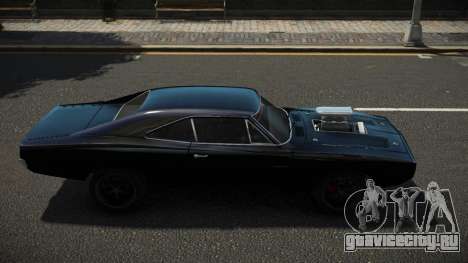 Dodge Charger Rafo для GTA 4