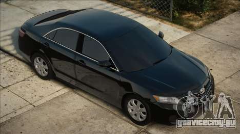 Toyota Camry V40 Black для GTA San Andreas