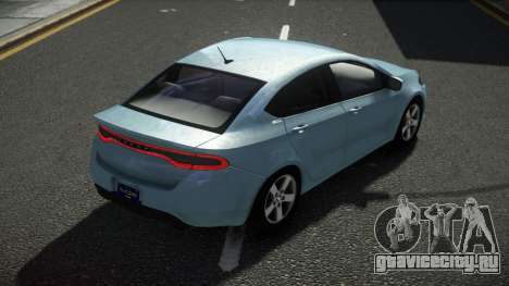 Dodge Dart Gascortu для GTA 4