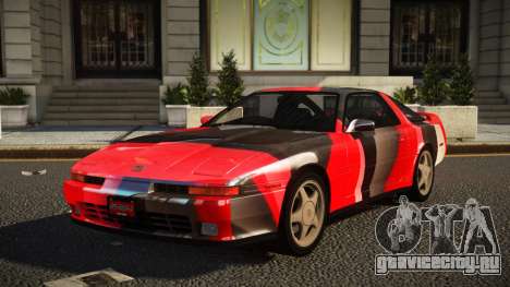 Toyota Supra Udrish S6 для GTA 4