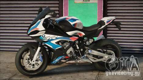 2020 BMW M1000RR для GTA San Andreas