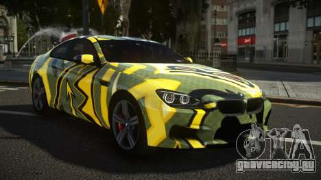 BMW M6 F13 Golsady S2 для GTA 4