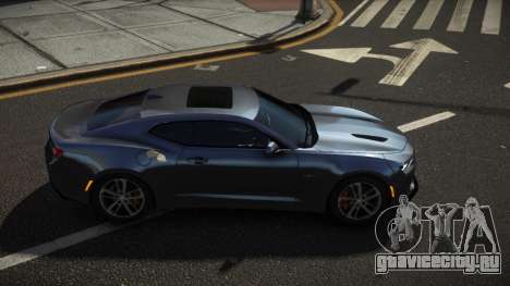 Chevrolet Camaro Brulik для GTA 4