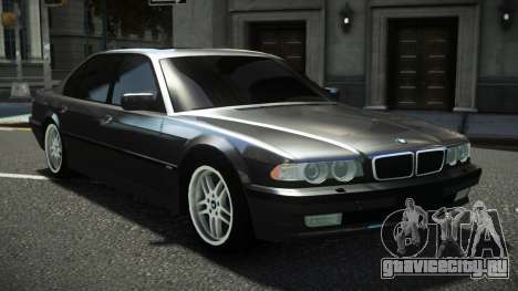 BMW 750iL Nasoly для GTA 4