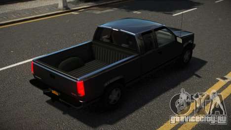 GMC Sierra Tujok для GTA 4