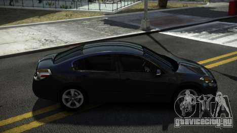 Nissan Altima Nuewa для GTA 4