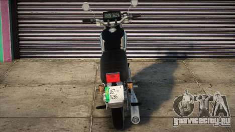 Honda CG 125 (BF-400) для GTA San Andreas