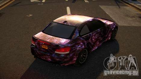 BMW 1M Roquota S13 для GTA 4