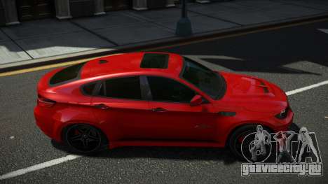 BMW X6 Bunfary для GTA 4