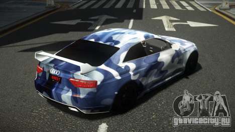 Audi S5 Vequota S8 для GTA 4