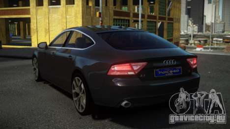 Audi A7 Efitaz для GTA 4