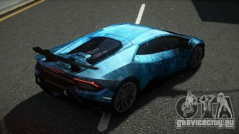 Lamborghini Huracan Takoshi S1 для GTA 4