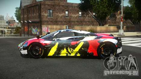 Pagani Huayra Vashicko S14 для GTA 4