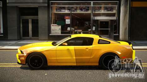 Ford Mustang Retullo S12 для GTA 4