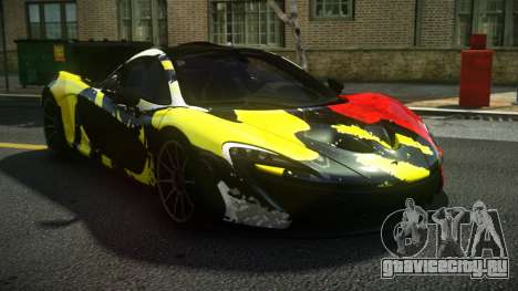 McLaren P1 Xemoshi S11 для GTA 4