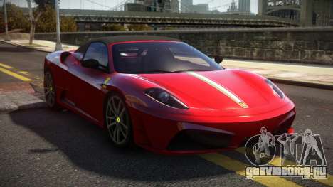 Ferrari Scuderia Furah для GTA 4