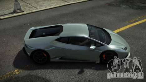 Lamborghini Huracan Gokif для GTA 4