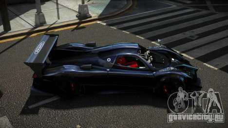 Pagani Zonda Mikad для GTA 4