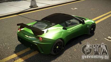 Lotus Evora Vescor для GTA 4