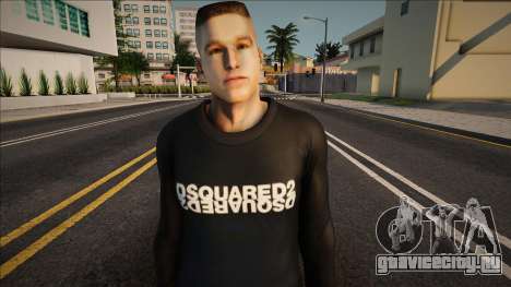 New Skin 6 для GTA San Andreas