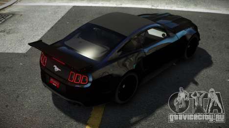 Ford Mustang Lewom для GTA 4