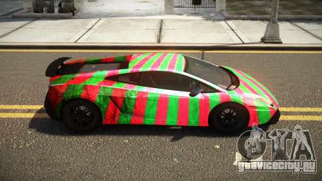 Lamborghini Gallardo Harikoto S13 для GTA 4