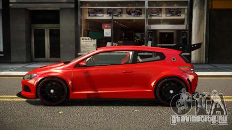 Volkswagen Scirocco Creyn для GTA 4