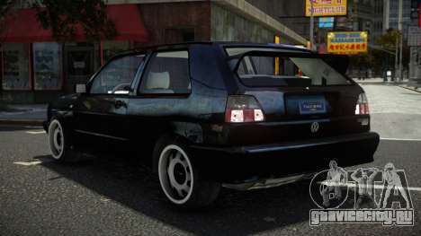 Volkswagen Golf Ilaftun для GTA 4