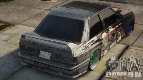 BMW M3 E30 DRIFT EDITION для GTA San Andreas