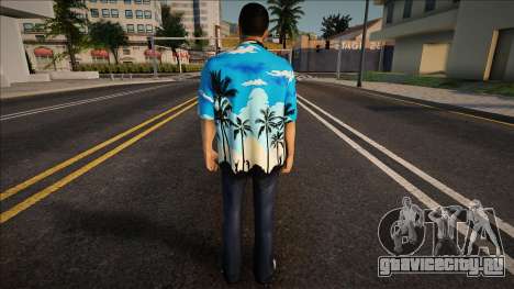 New Skin 12 для GTA San Andreas