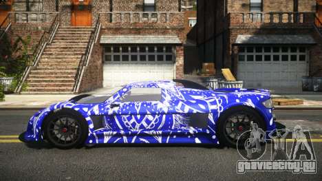 Gumpert Apollo Fracko S10 для GTA 4