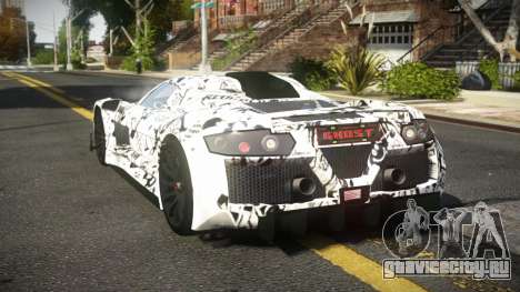 Gumpert Apollo Fracko S1 для GTA 4