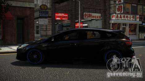 Ford Focus Rumilo для GTA 4