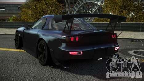 Mazda RX-7 Caroli для GTA 4