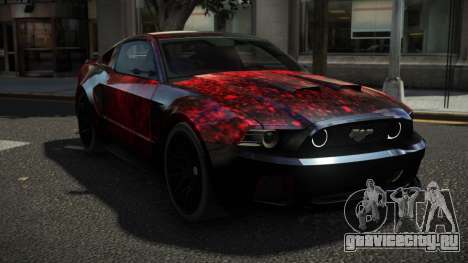 Ford Mustang Sivargo S7 для GTA 4