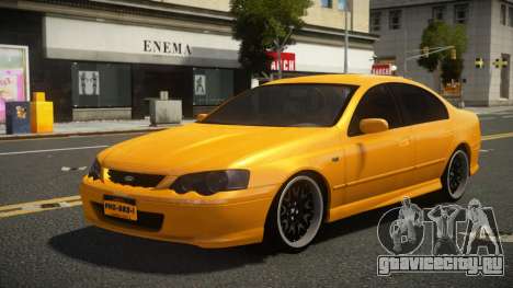 Ford Falcon Humaty для GTA 4