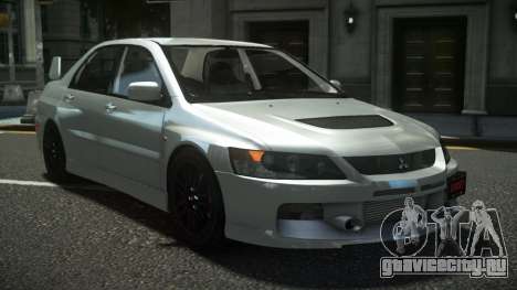 Mitsubishi Lancer Evo IX Hilotu для GTA 4