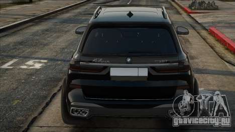 BMW X7 Alpina XB7 для GTA San Andreas