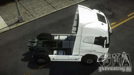 Volvo FH16 Ragoz для GTA 4