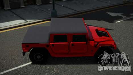 Hummer H1 Vuhat для GTA 4